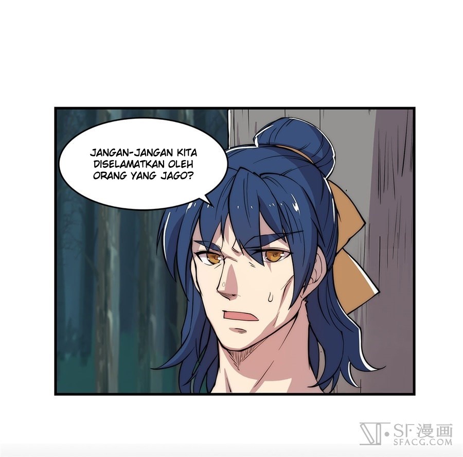 Martial King’s Retired Life Chapter 27 Gambar 24
